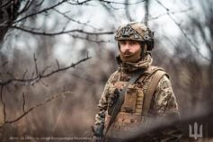 привітання військовому з днем народження