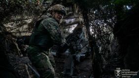 карта бойових дій
