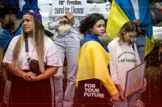 Честь і мир за понад 70 млн: чехи зібрали на бойовий вертоліт для українців